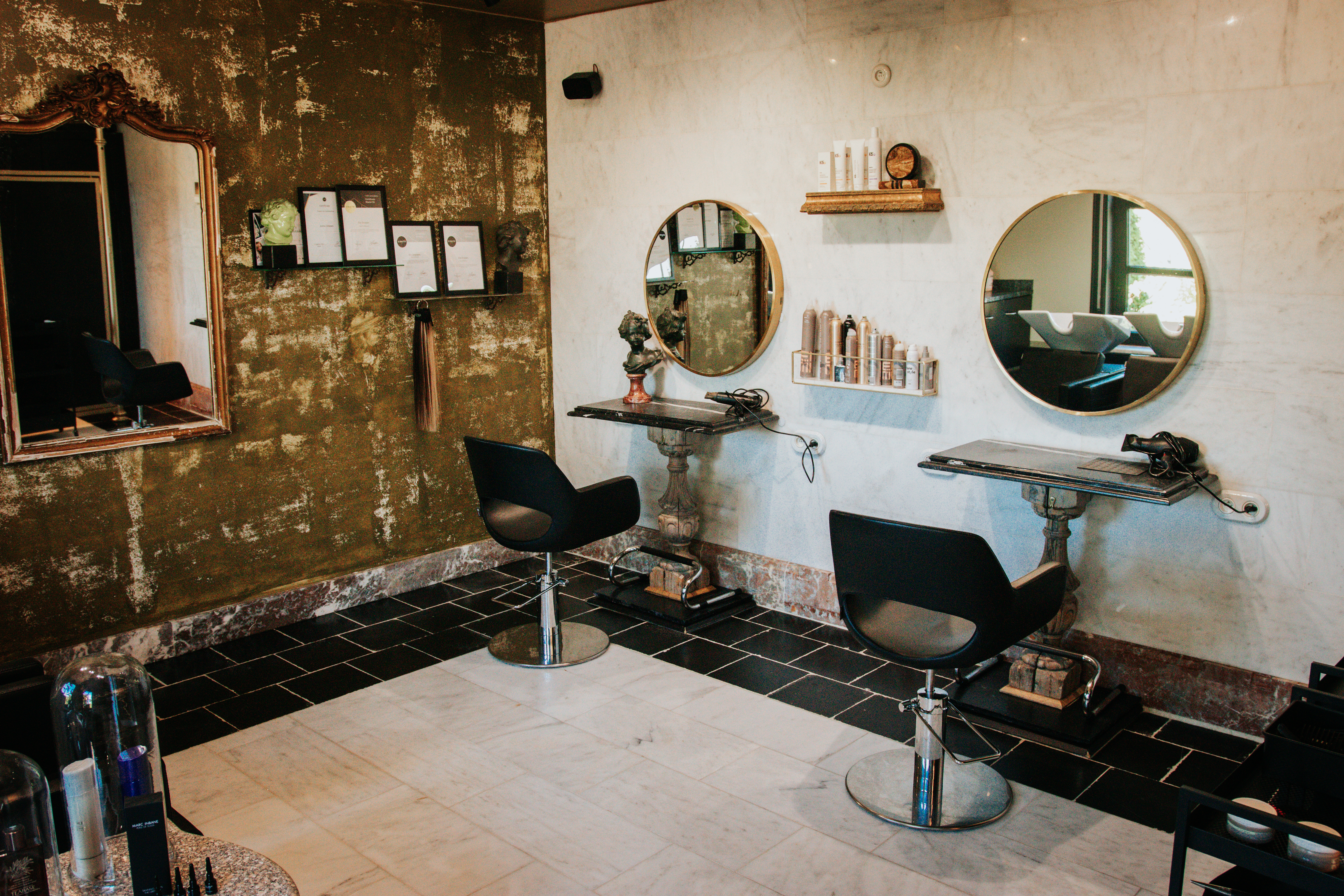 Salon Couleur interieur